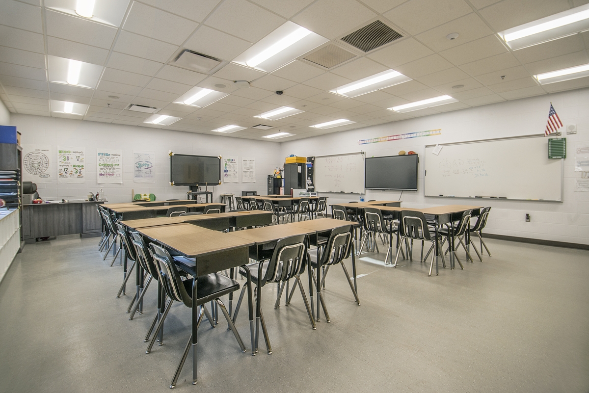 Hindman Elementary School integrity ARCHITECTURE